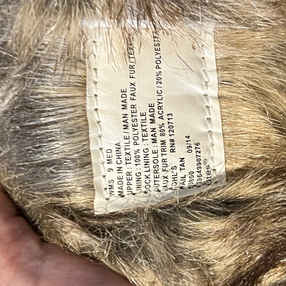 Totes winter boots - Picture 2 of 3